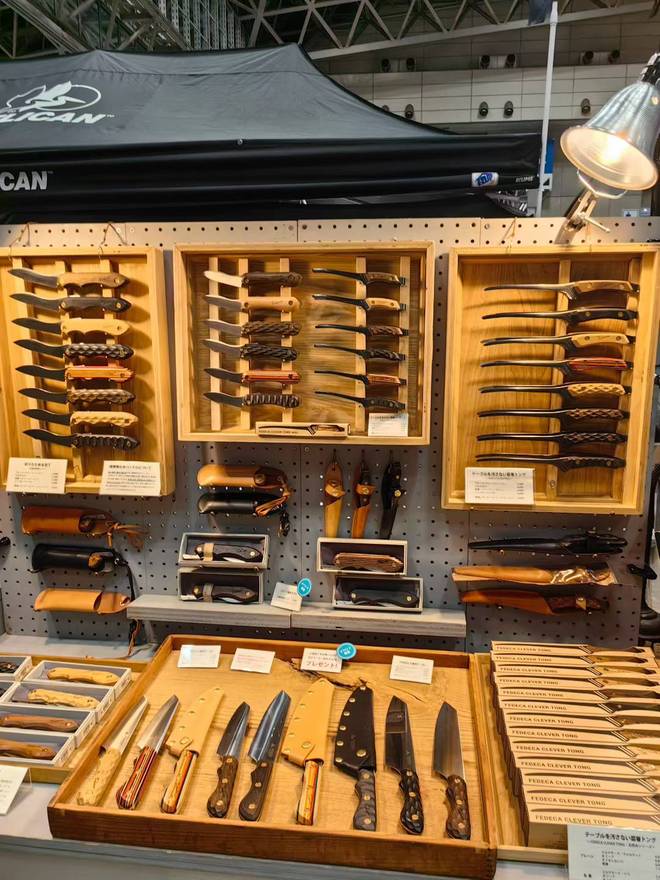 生活展览会Tokyo Outdoor ShowAG真人app2026日本东京户外用品、露营(图3)