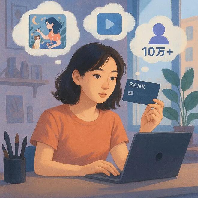 师秒贷款！华为全栈AI加速让银行及时看见AG真人游戏地址靠10万+粉丝北漂插画(图2)