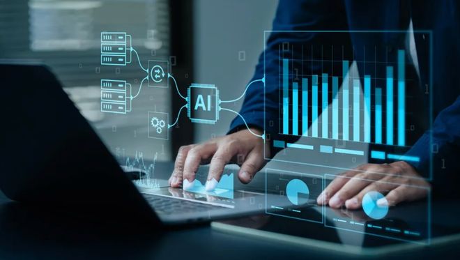 师秒贷款！华为全栈AI加速让银行及时看见AG真人游戏地址靠10万+粉丝北漂插画(图7)