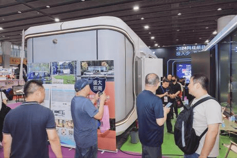 民宿露营旅居产业展览会-露营装备-旅居智慧AG真人国际网站广州民宿展讯2026亚洲(图4)